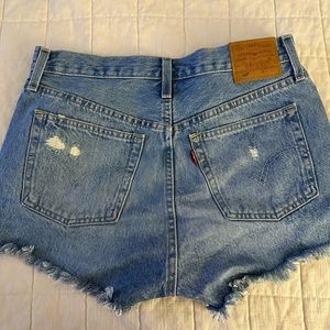 Levi 501 original shorts